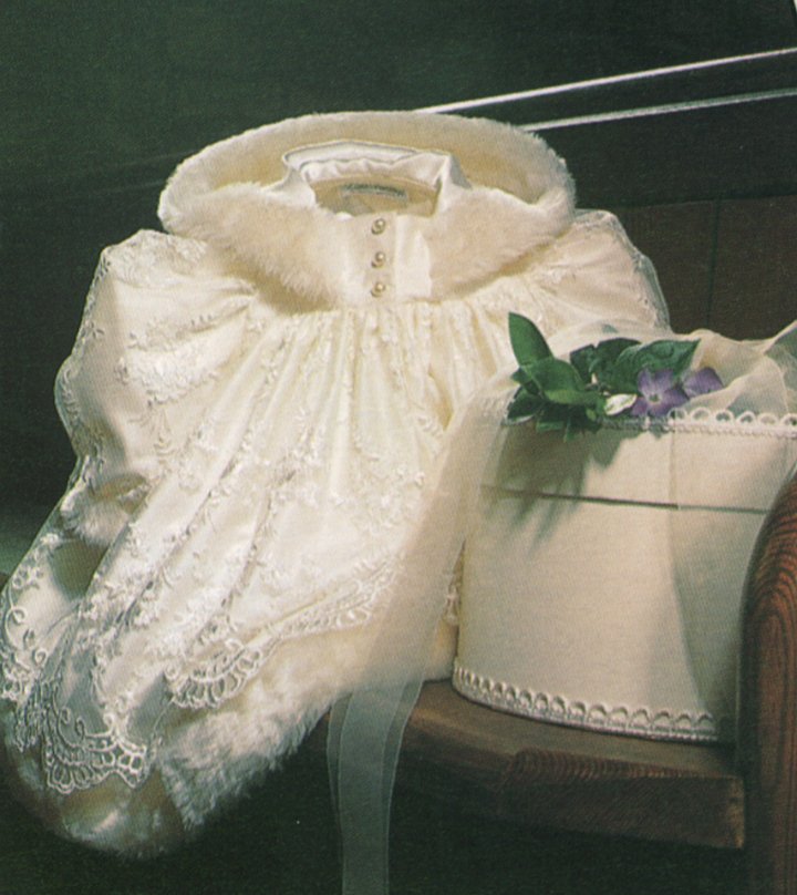 heirloom christening gowns