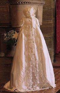heirloom gowns christening gown