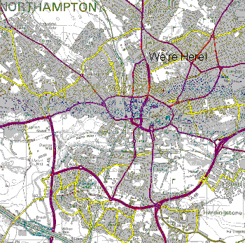 Click on the map to see where we are
